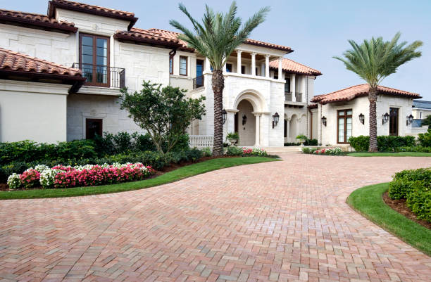 Best Decorative Driveway Pavers  in USA